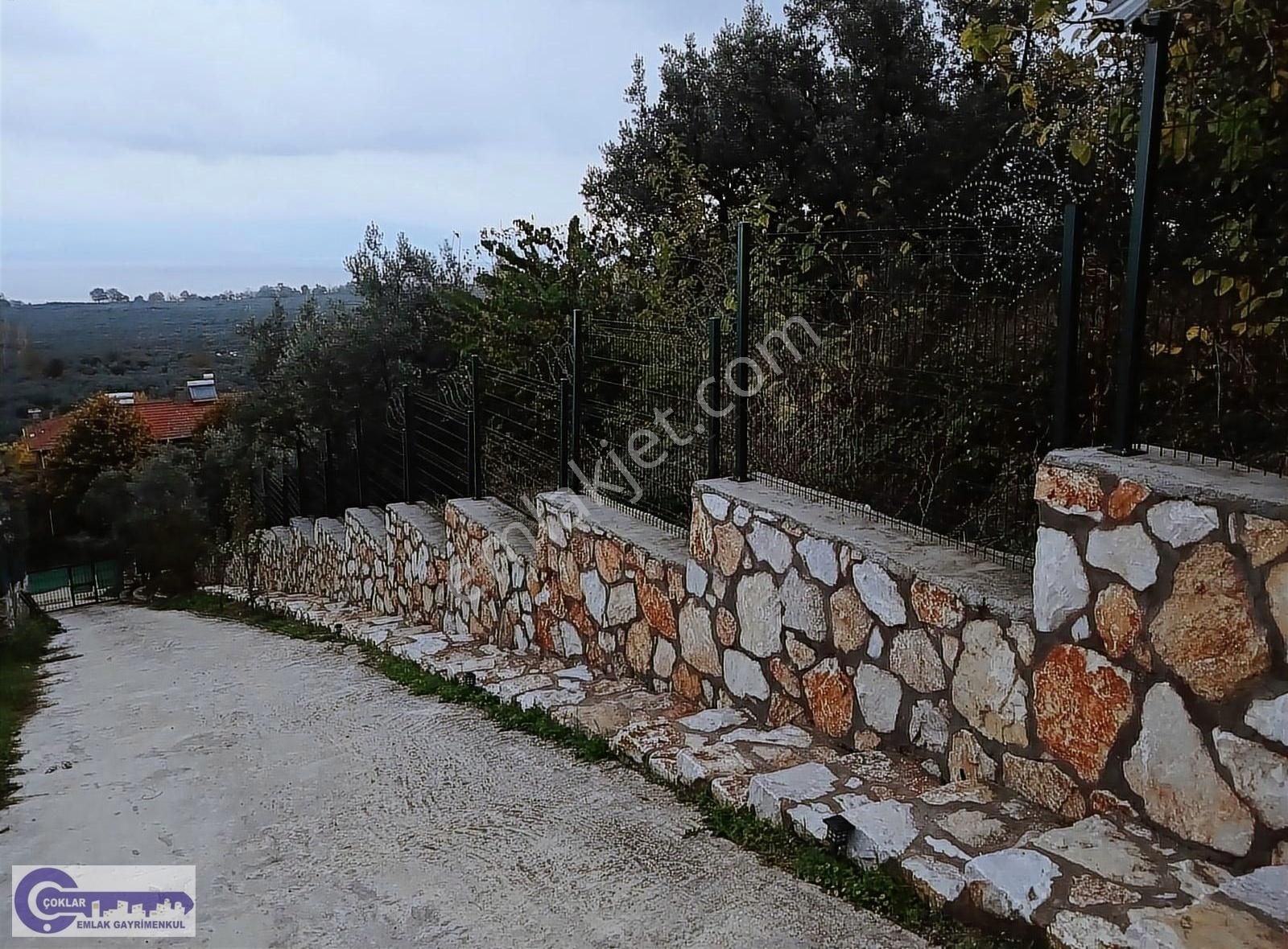 Çoklar Emlak Gayrimenkul'den Dutluca'da Müstakil Villa - Görsel 3