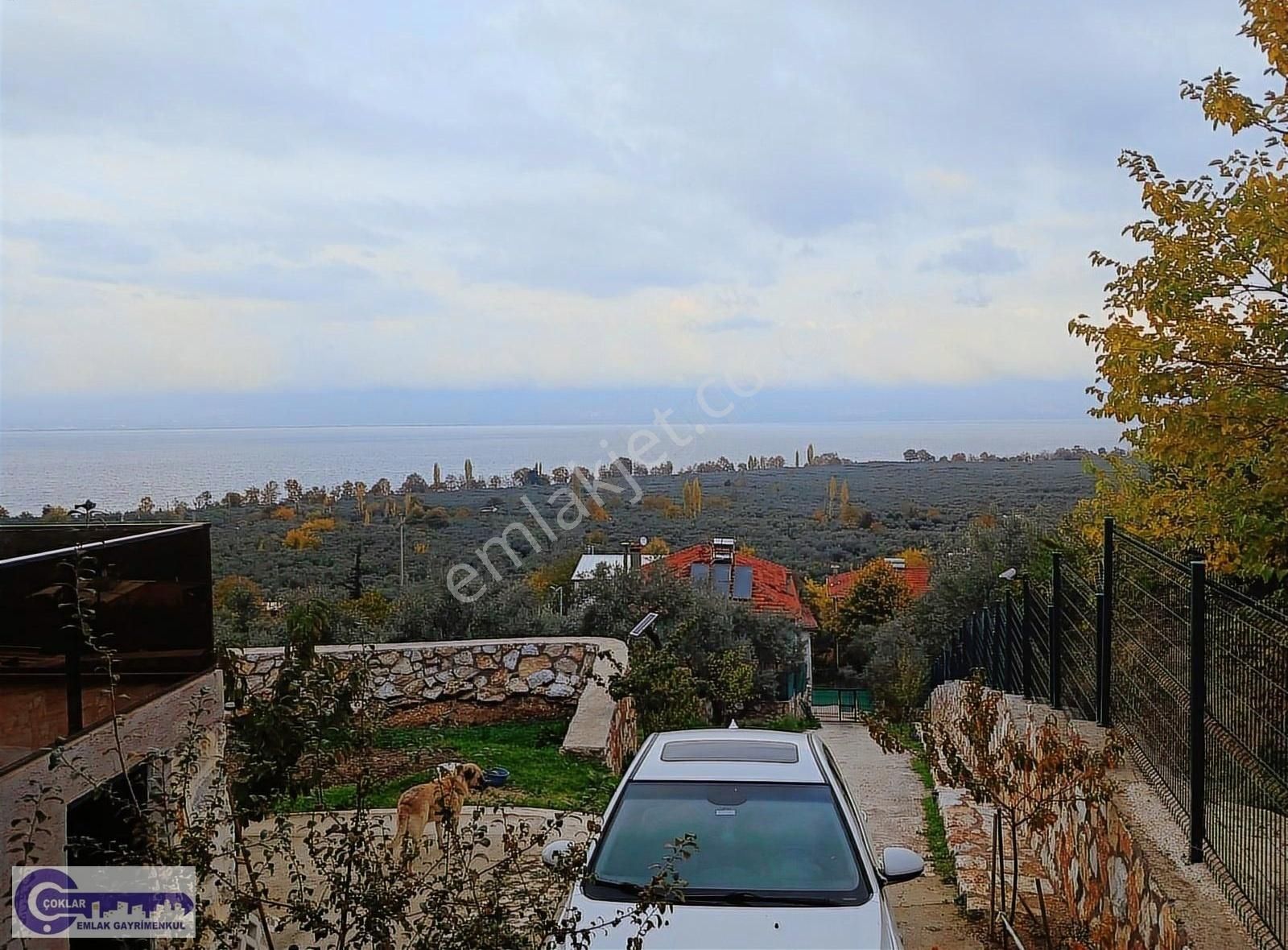 Çoklar Emlak Gayrimenkul'den Dutluca'da Müstakil Villa - Görsel 20