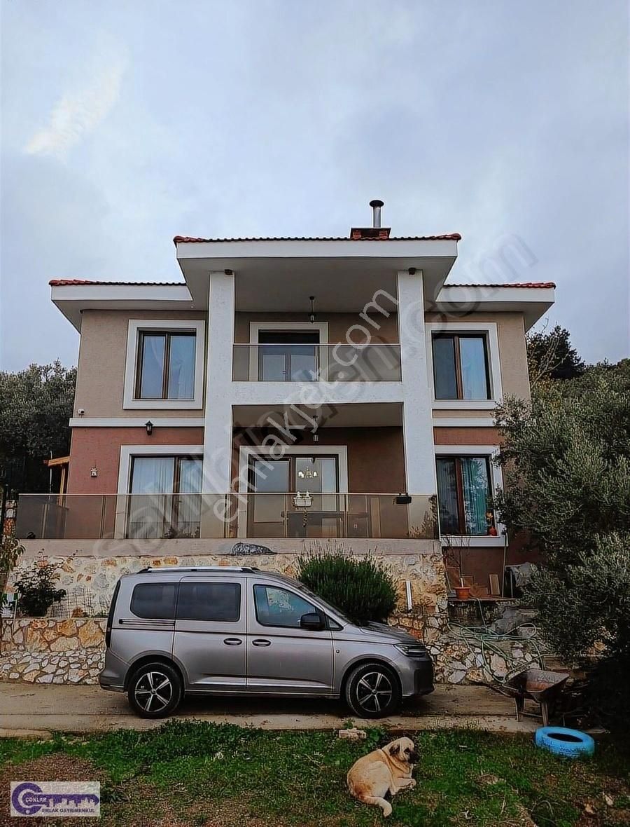 Çoklar Emlak Gayrimenkul'den Dutluca'da Müstakil Villa
