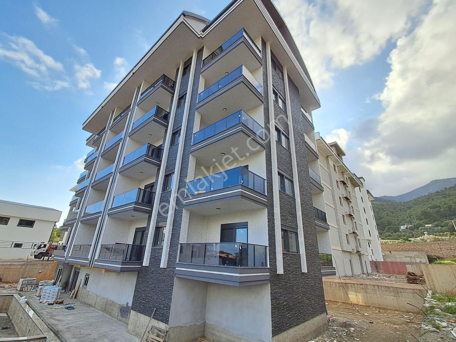 Alanya Çıplaklı Satılık 2+1 Daire