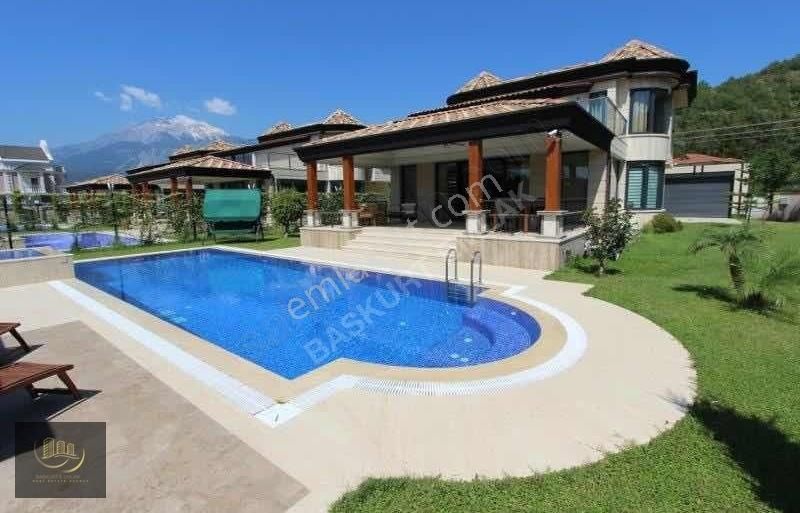 Başkurt Gayrimenkul'den 4+1 Havuzlu Kiralık Villa - Görsel 2