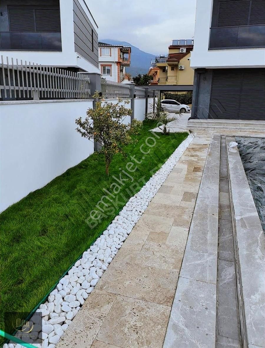 Başkurt Gayrimenkul 'den Müstakil Denize 500 Metre Villa - Görsel 9