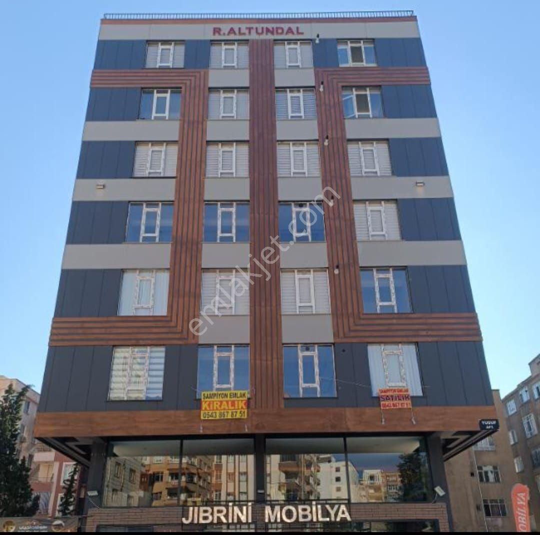Tema Emlaktan Kiralık 1+1