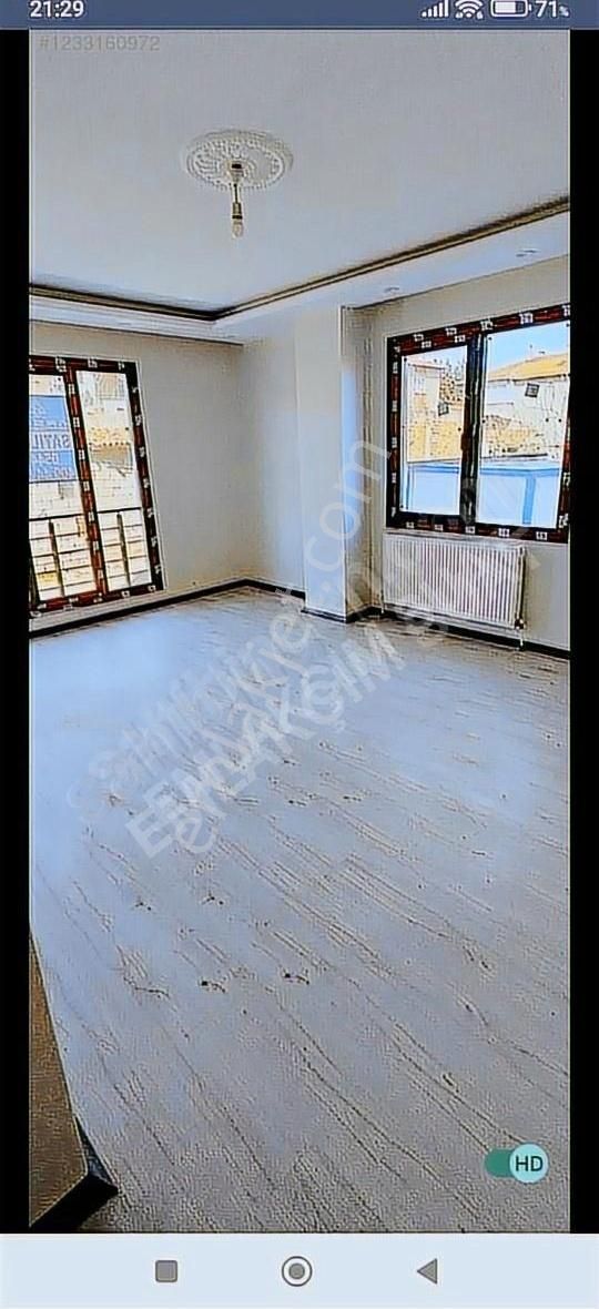 Değirmenköy De Sıfır Kiralık Daire