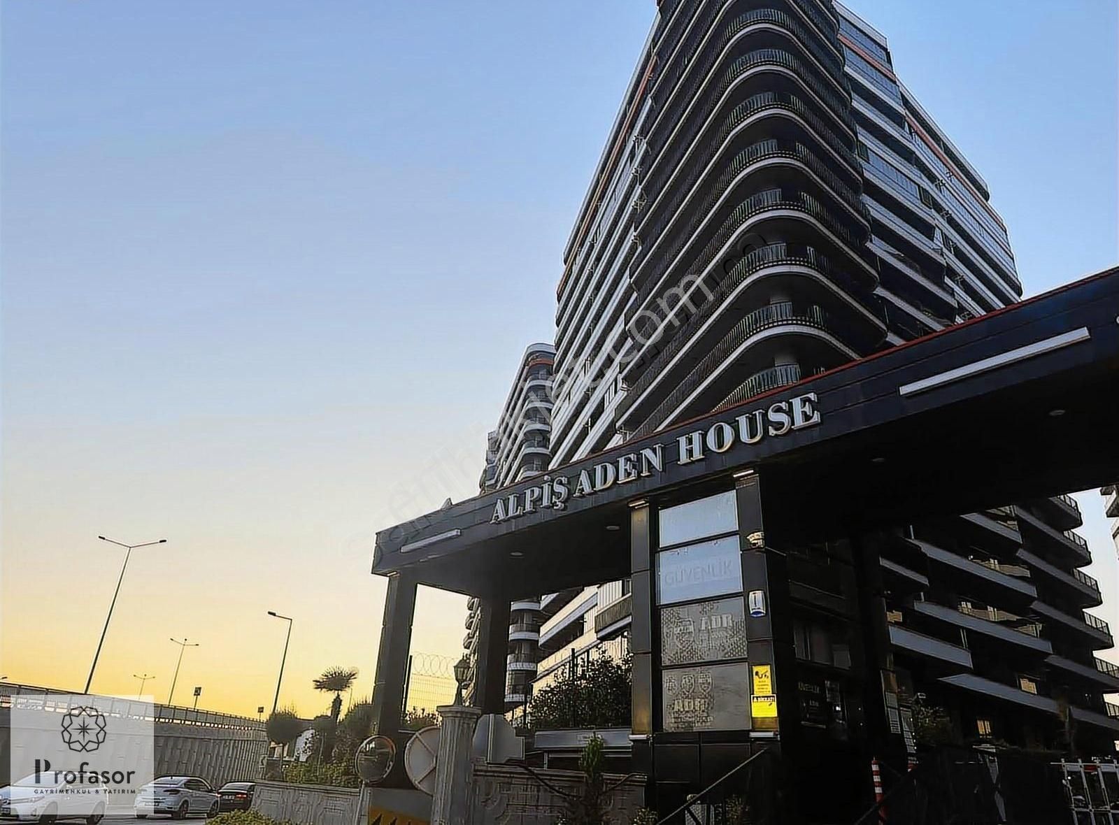 Profasor *dan Satılık 3.5+1 Alpiş Aden House