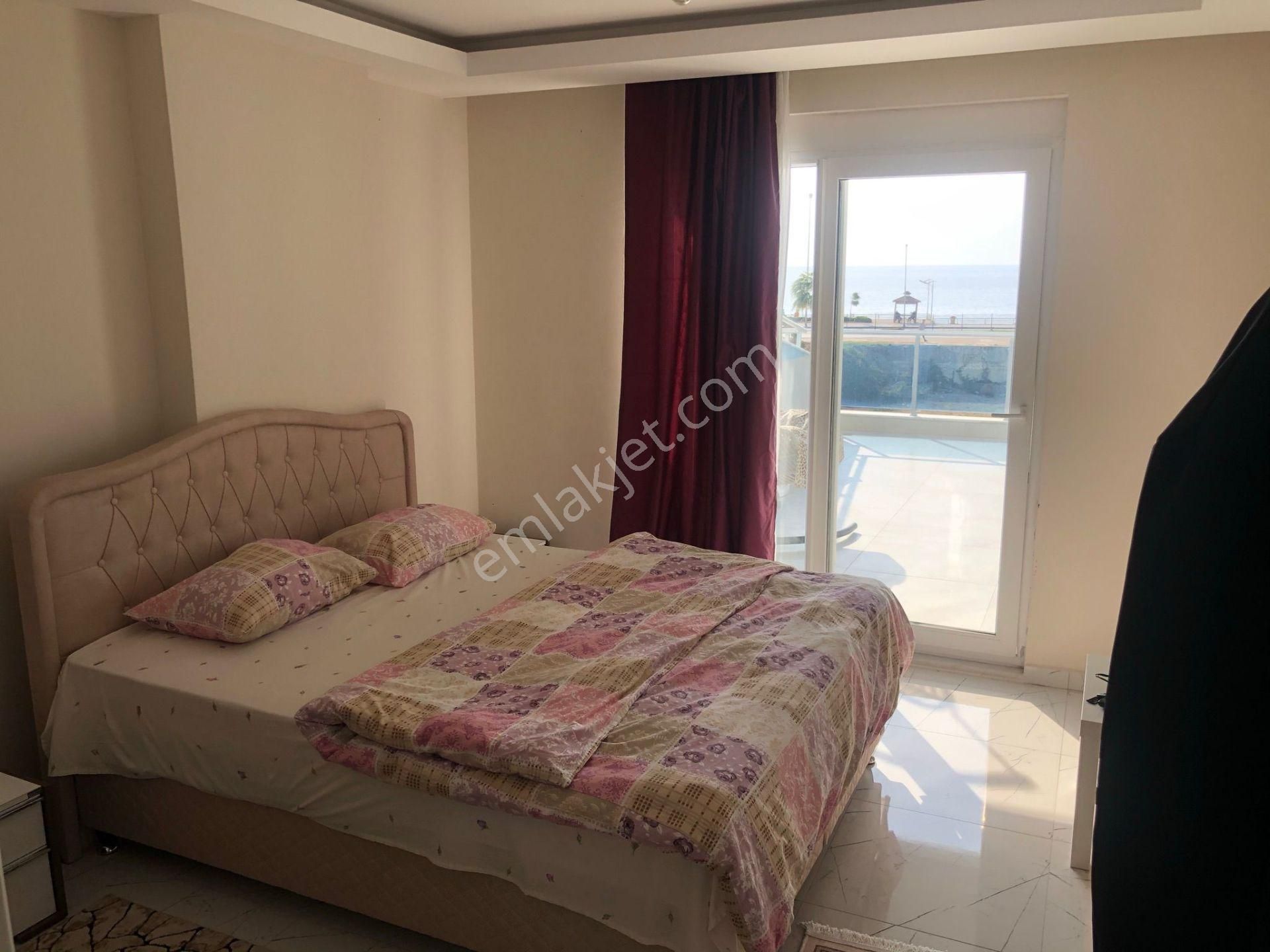 Alanya Mahmutlar Mah. Denize Sıfır 2+1 Daire - Görsel 3