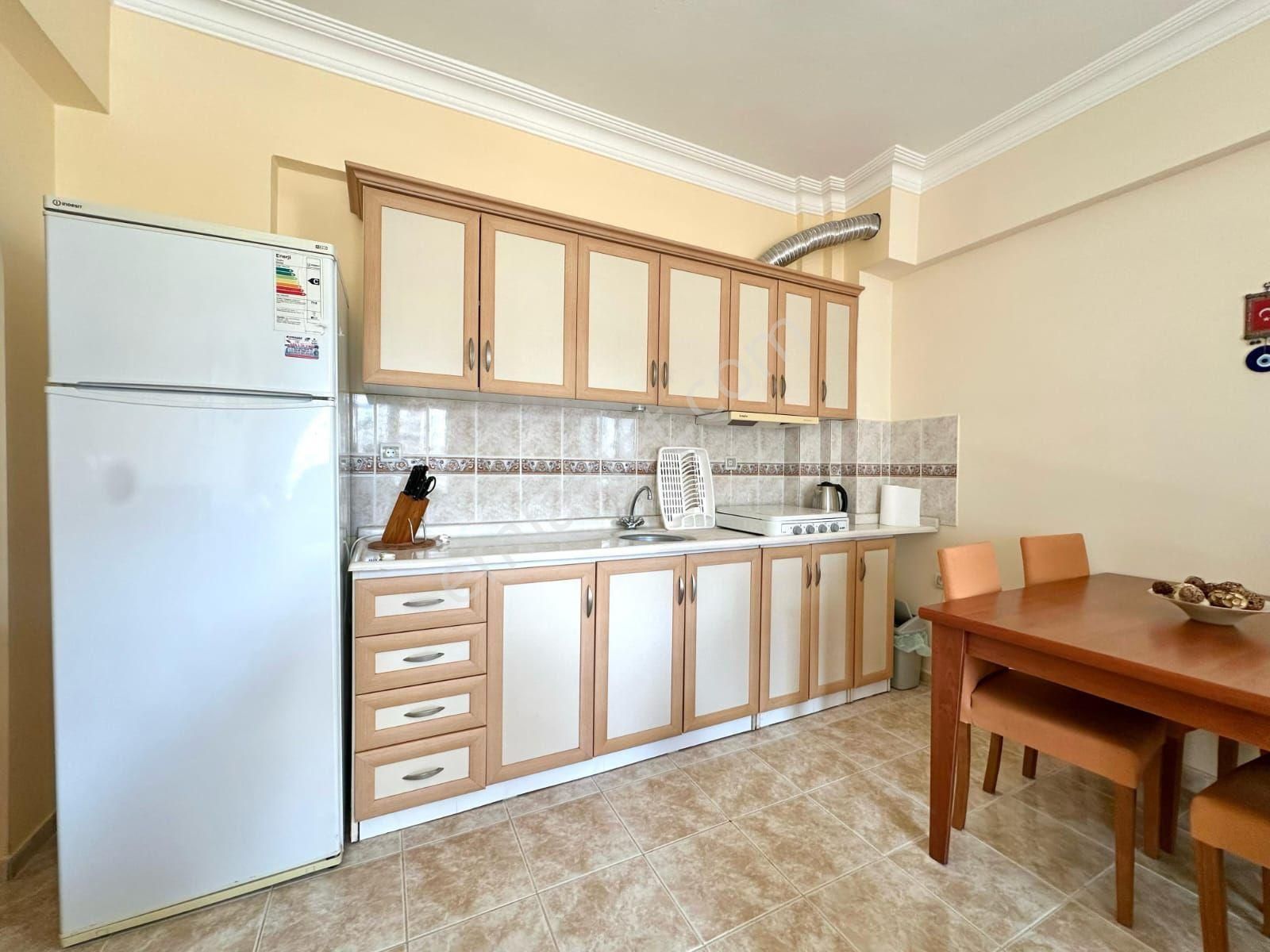Alanya Mahmutlar 2+1 Satılık Eşyalı Daire - Görsel 18