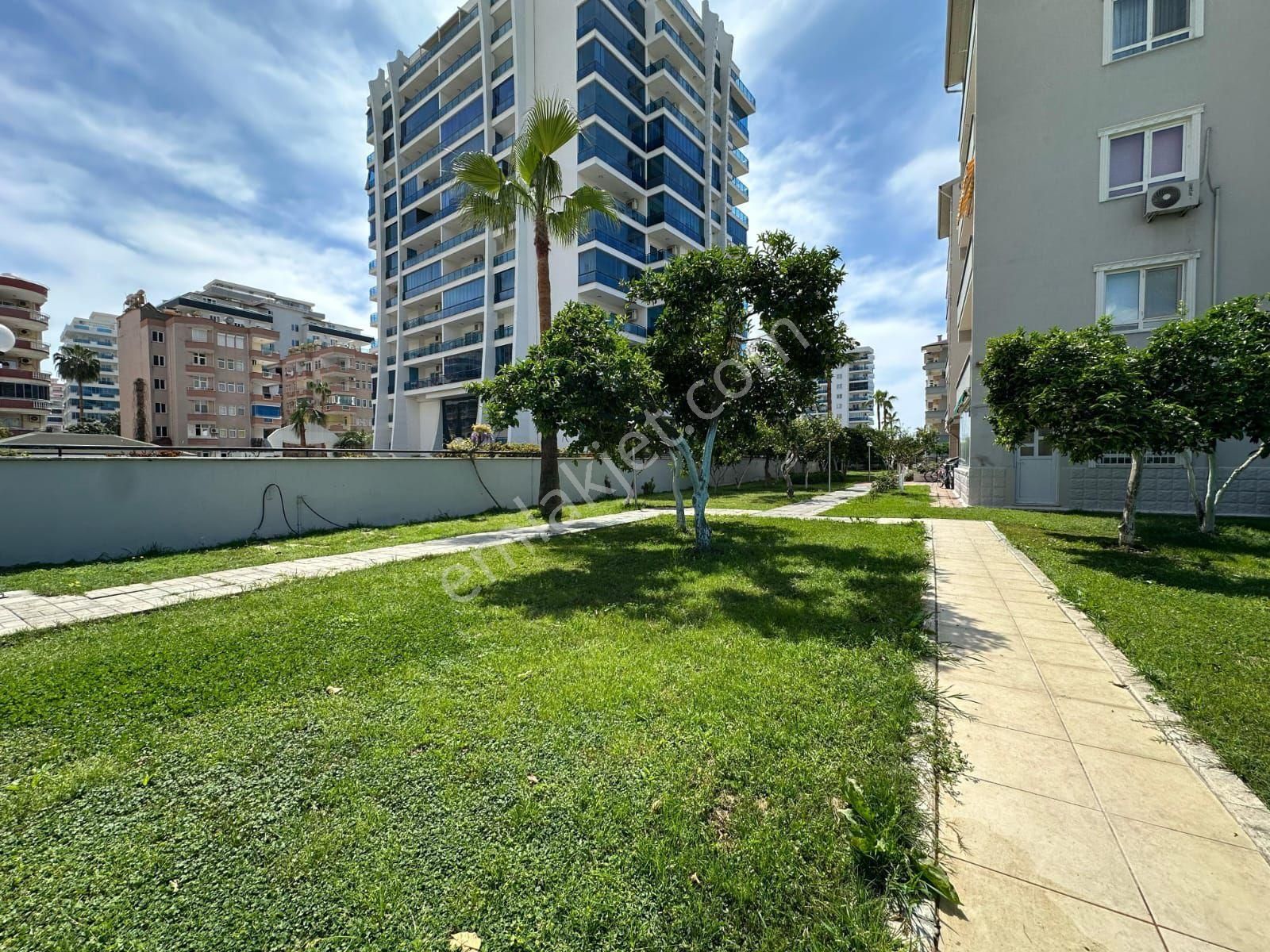 Alanya Mahmutlar 2+1 Satılık Eşyalı Daire - Görsel 16