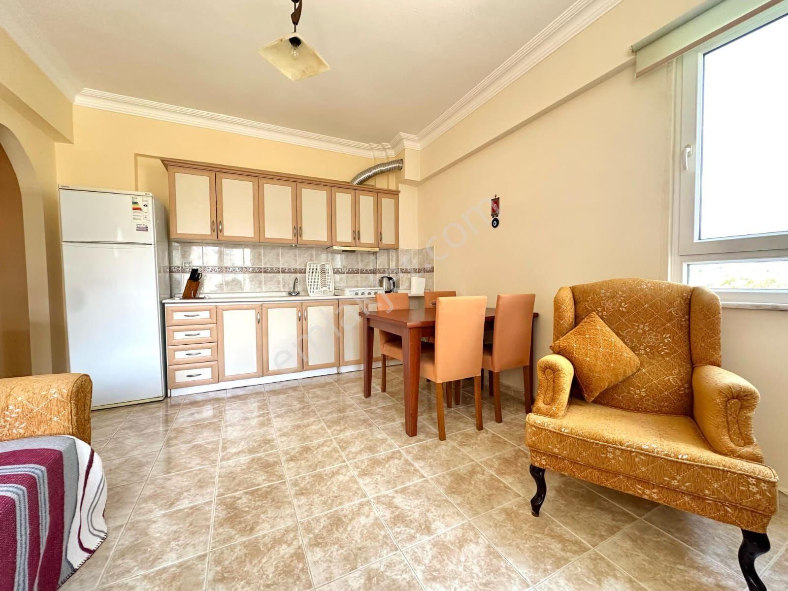 Alanya Mahmutlar 2+1 Satılık Eşyalı Daire