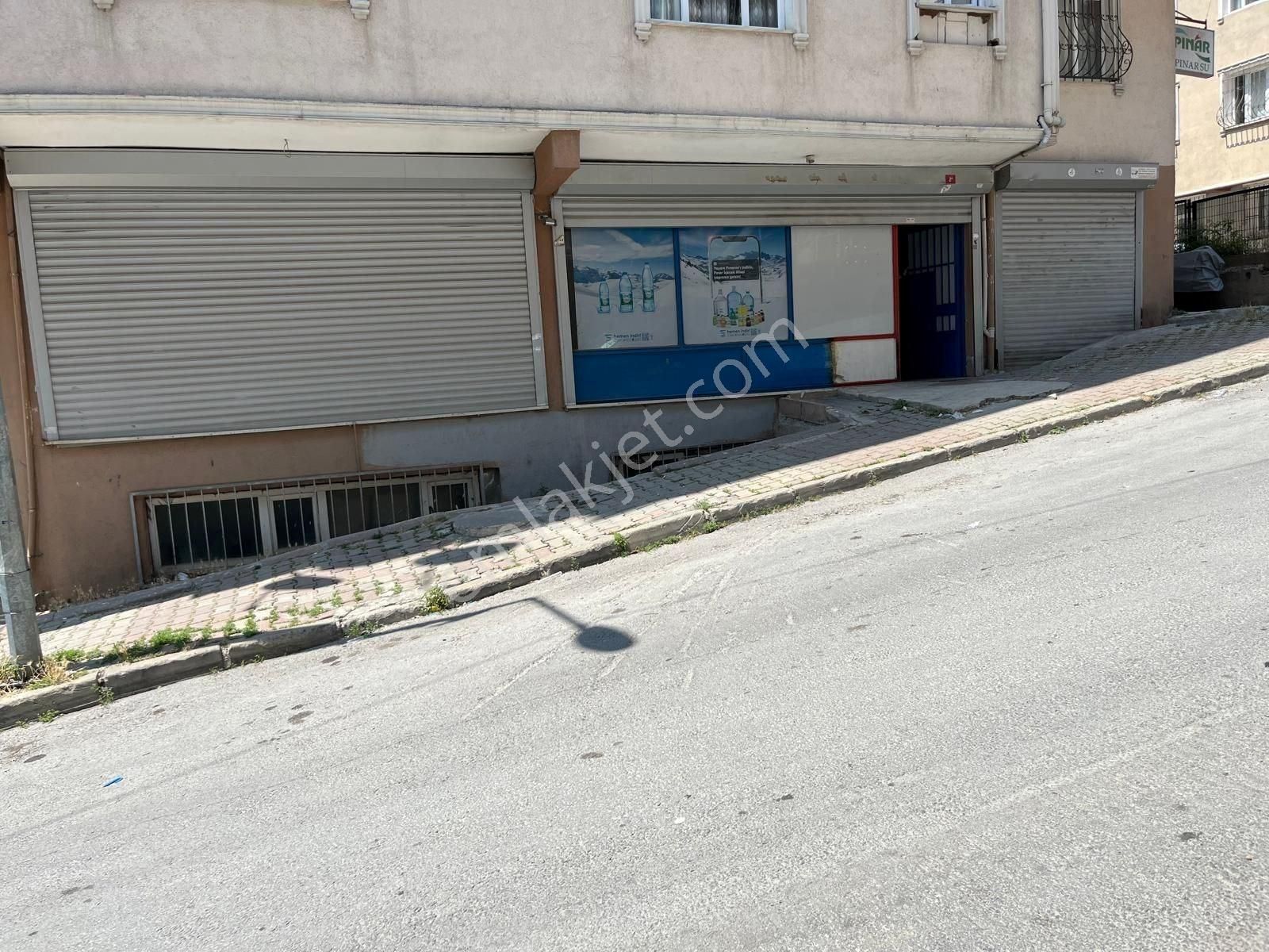 Grv Emlaktan Zübeyde Hanım Mahallesinde Satılık 75 M2 Düz Ayak Dükkan