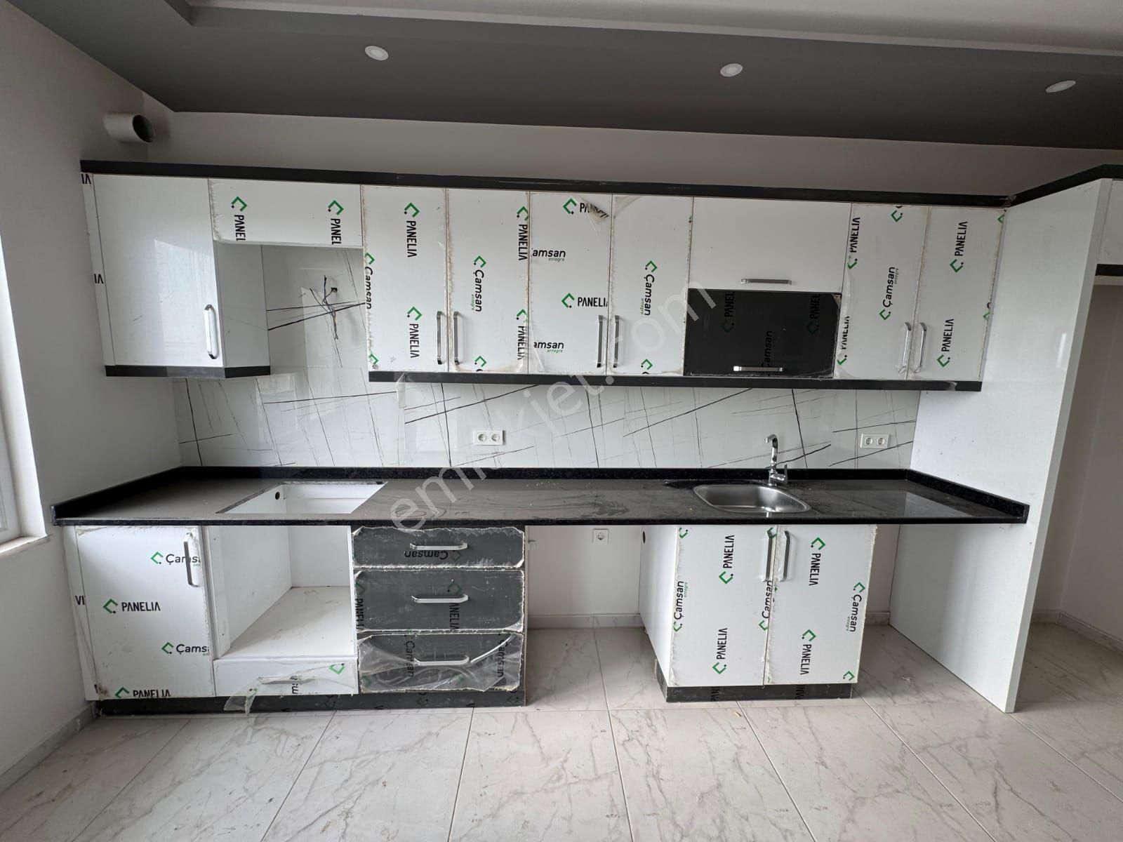 Alanya Hasbahçe Sıfır Satılık 3+1 Daire