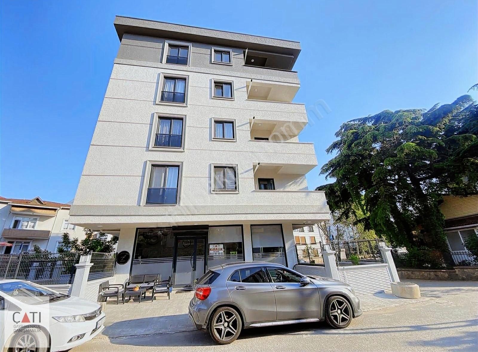 Postane Mah. 50m2 Kiralık İşyeri