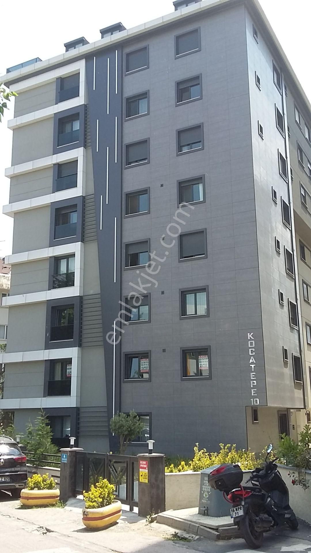 Pendik Doğu Mah.orhan Sinan Okul Karşısı Kiralık Daire