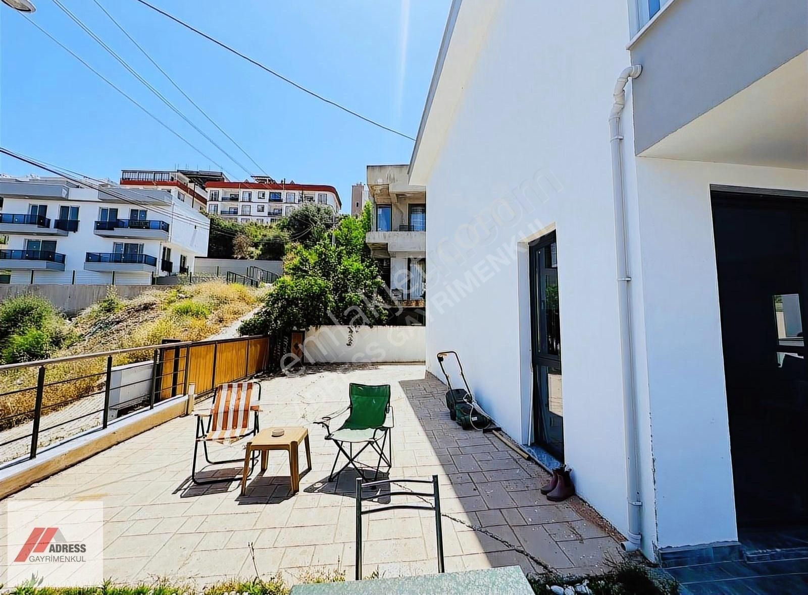 Milas Güllük Mahallesinde Satılık Müstakil Villa - Görsel 11