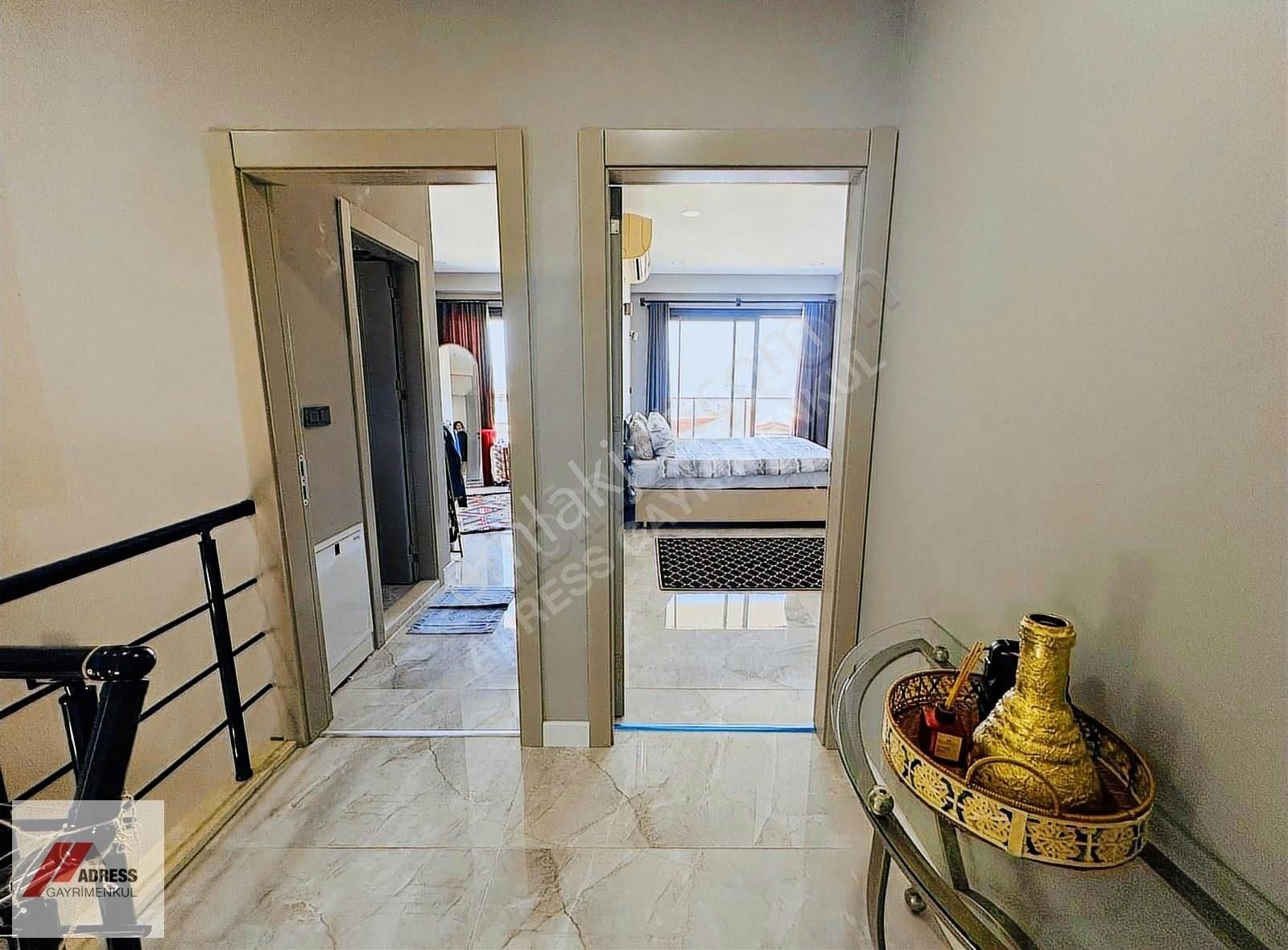 Milas Güllük Mahallesinde Satılık Müstakil Villa - Görsel 12