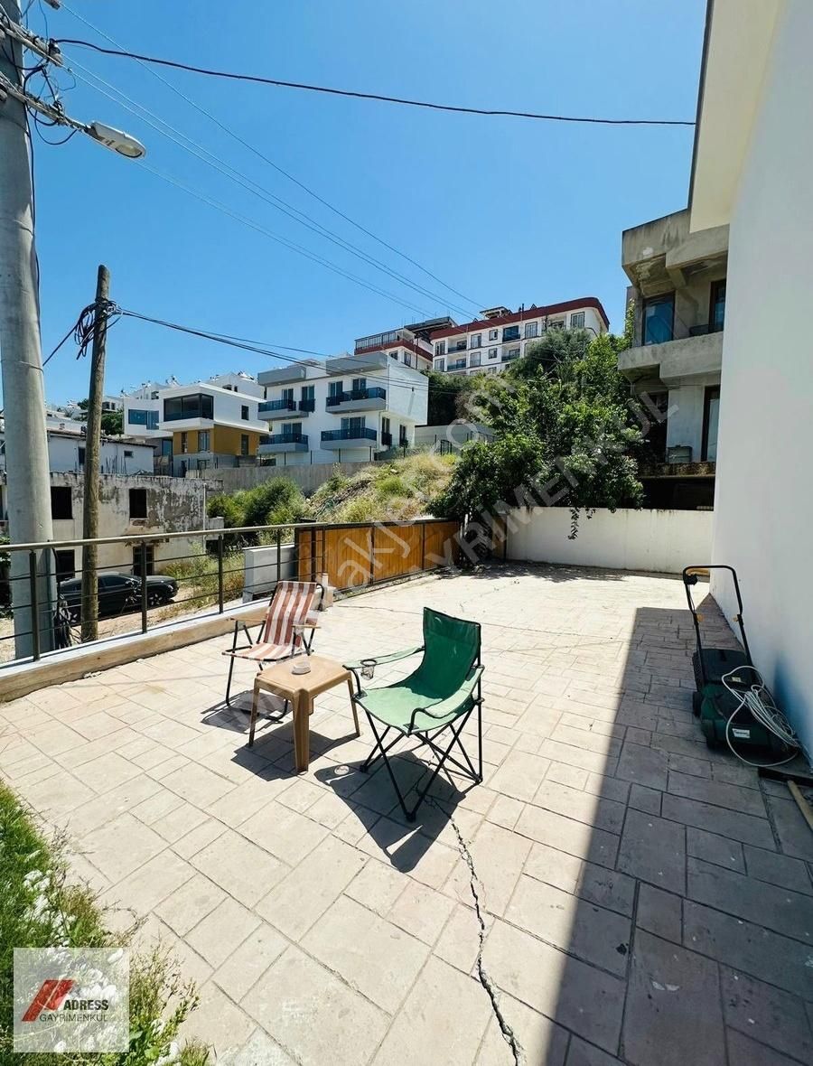 Milas Güllük Mahallesinde Satılık Müstakil Villa - Görsel 27