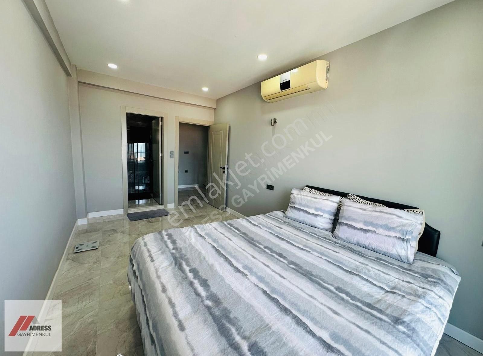 Milas Güllük Mahallesinde Satılık Müstakil Villa - Görsel 24