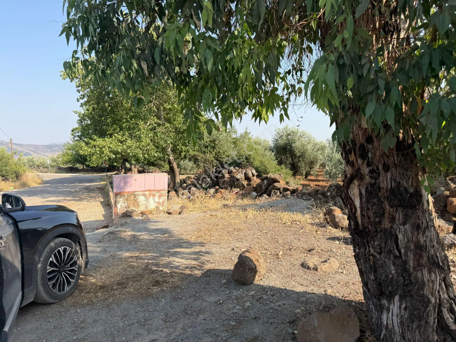 Yankı'dan Hassa Ardıçlı Hacılar Köyü Yolu Üzeri 2.350 M2 Müstakil Tarla - Görsel 4