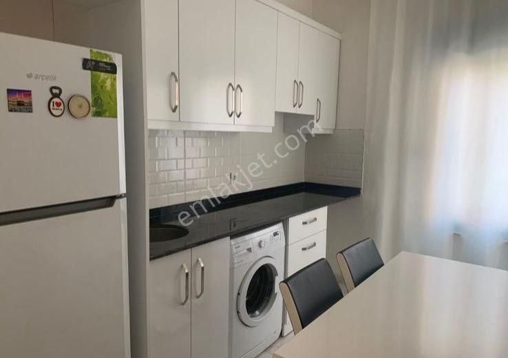 Alanya Kadıpaşa Yeni Binada Satılık 1+1 Daire
