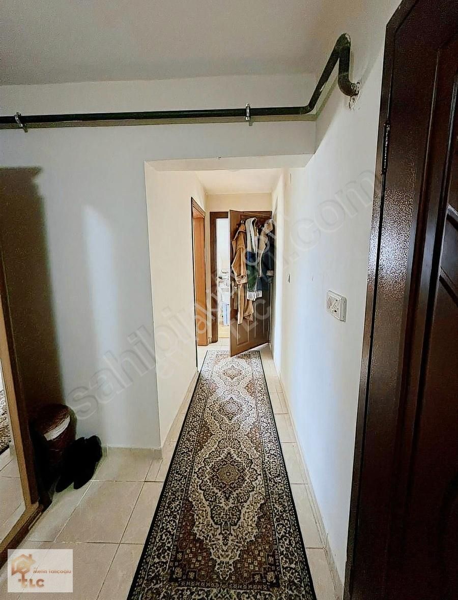 Şehir Merkezinde Satılık Çatı Katı Daire