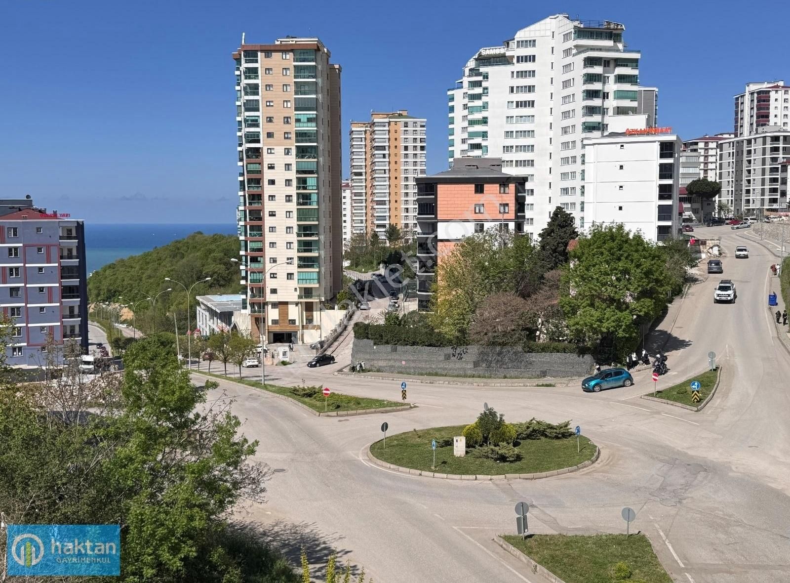 Samsun Canik Hasköy Uygun Fiyata Son 4 Adet Satılık 2+1 Daireler