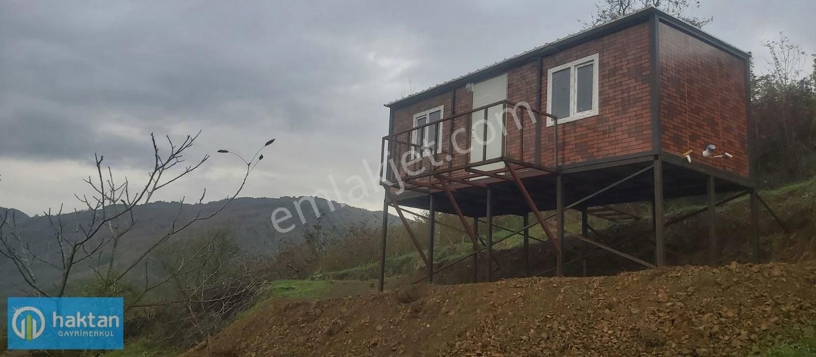 Samsun Canik Adatepe Mhl. Satılık 3350 M2 Cevizlik Ve Bağ Evi
