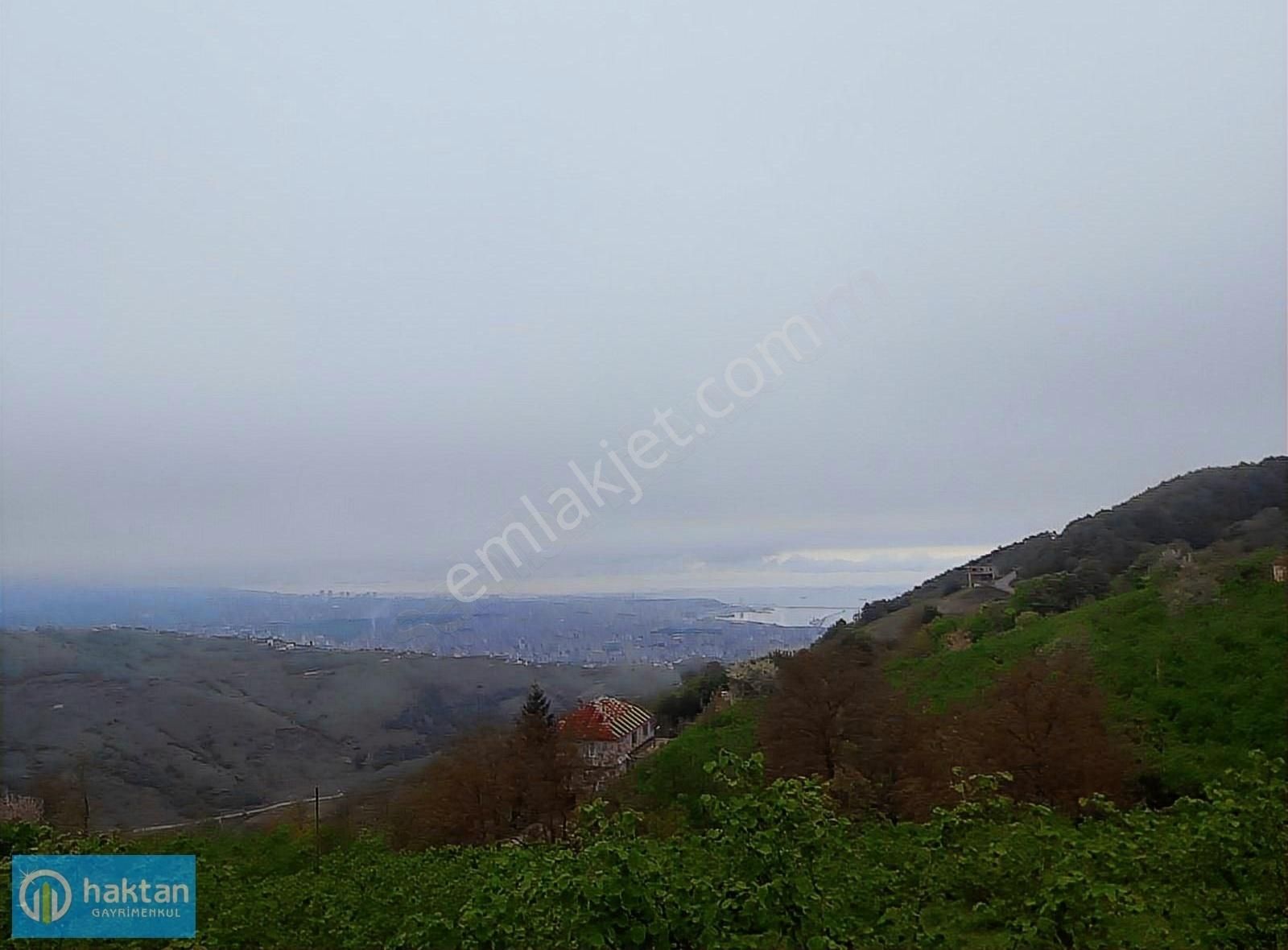 Canik Samsun Üniversitesi Bölgesinde İmara Yakın Satılık Arazi - Görsel 2