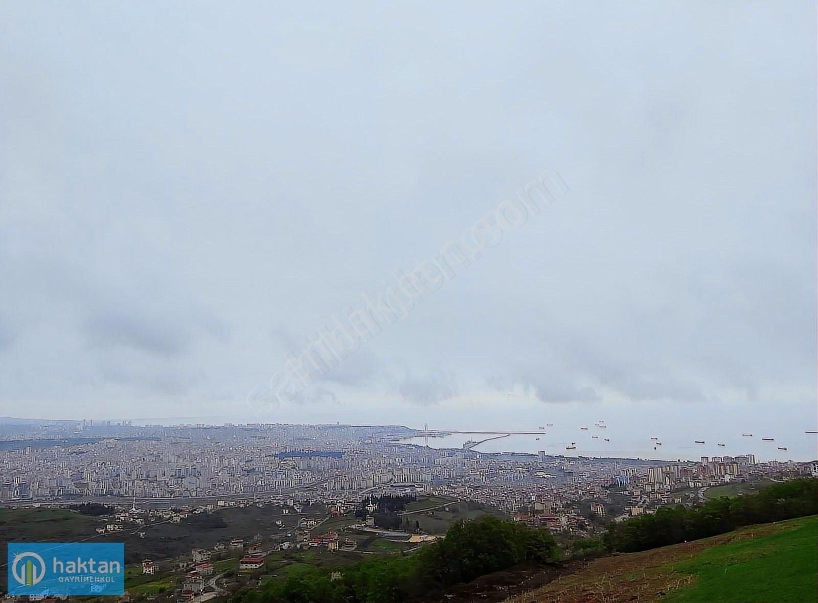 Canik Samsun Üniversitesi Bölgesinde İmara Yakın Satılık Arazi - Görsel 5