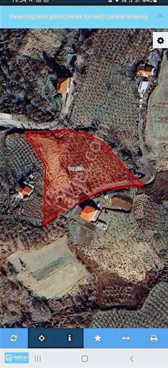 Canik Samsun Üniversitesi Bölgesinde İmara Yakın Satılık Arazi - Görsel 7