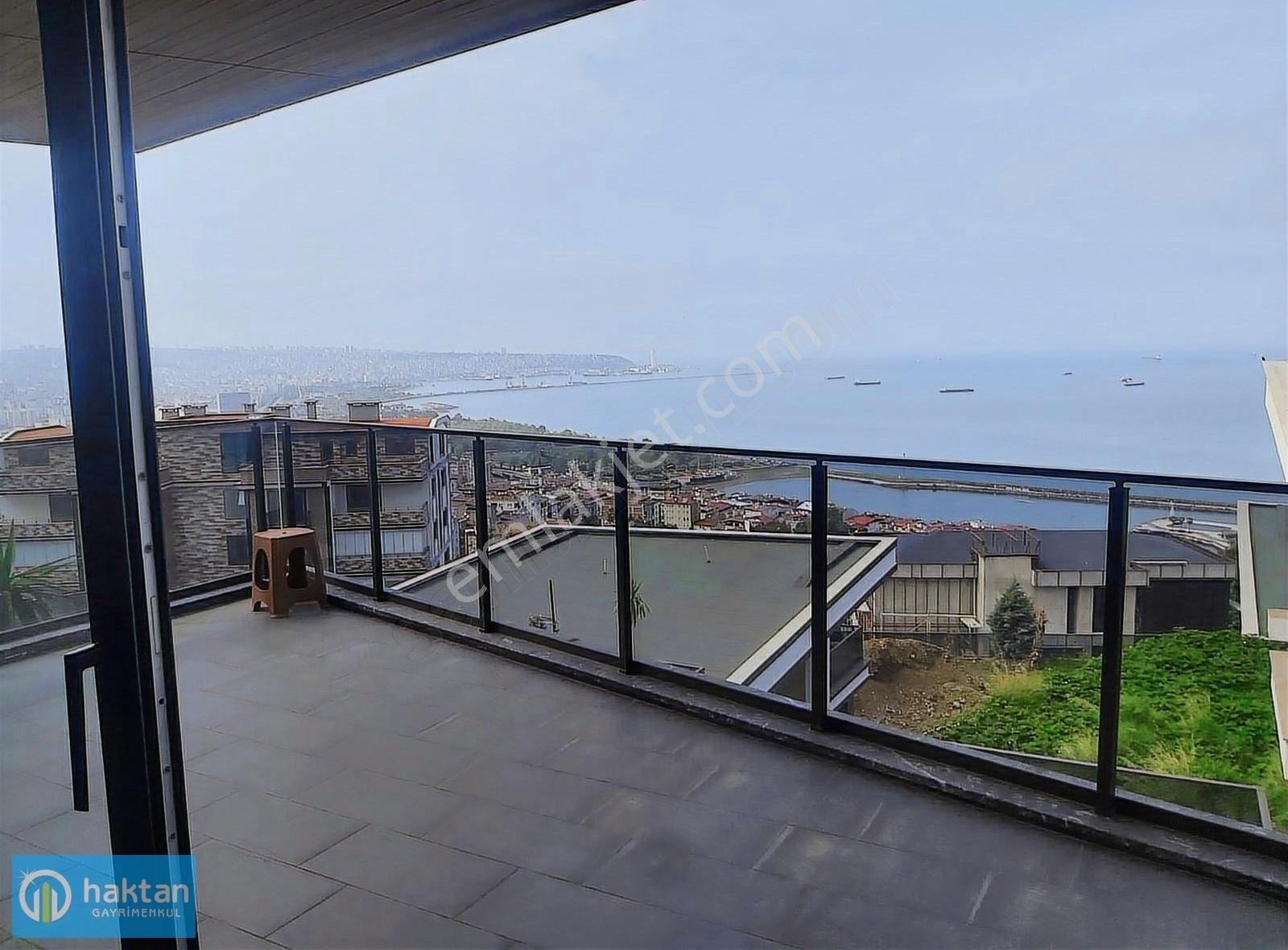 Samsun Canik Toptepe'de Son 1 Adet Satılık Havuzlu Villa - Görsel 11