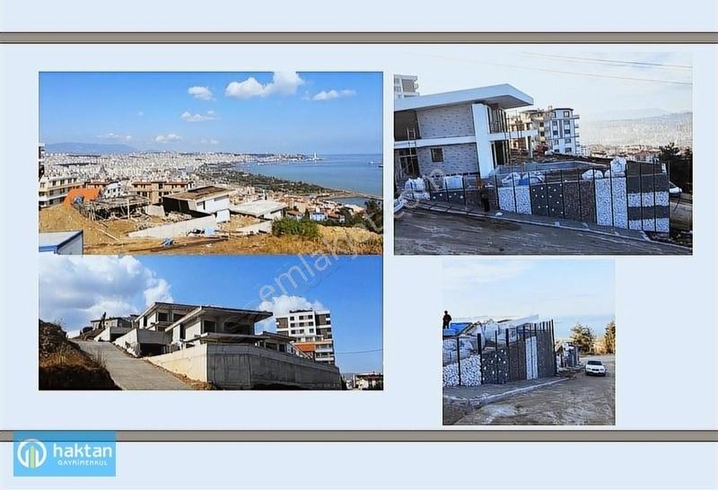 Samsun Canik Toptepe'de Son 1 Adet Satılık Havuzlu Villa - Görsel 28