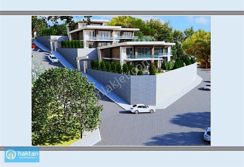 Samsun Canik Toptepe'de Son 1 Adet Satılık Havuzlu Villa - Görsel 17