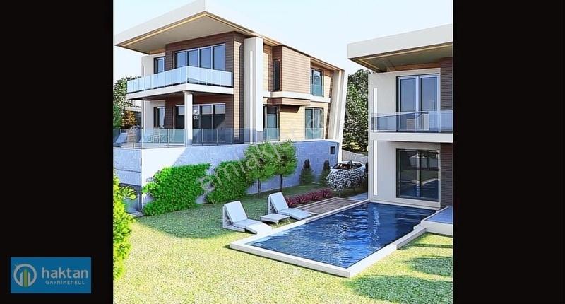 Samsun Canik Toptepe'de Son 1 Adet Satılık Havuzlu Villa - Görsel 8