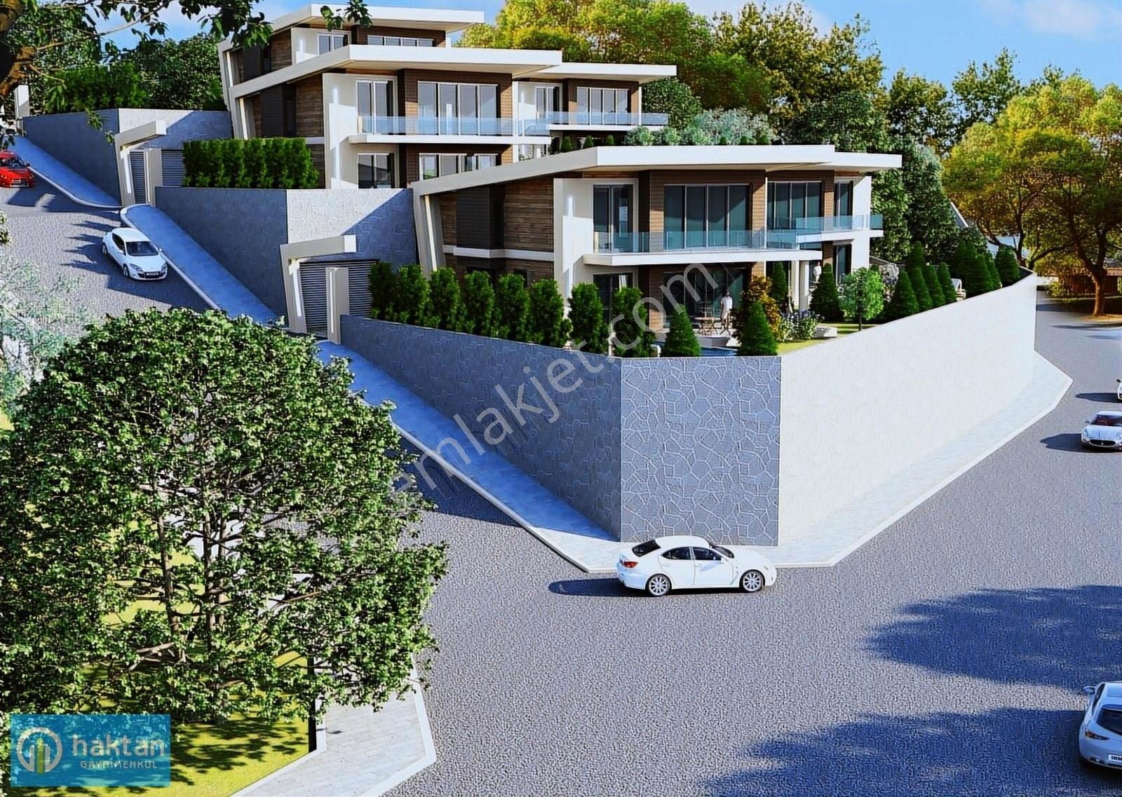 Samsun Canik Toptepe'de Son 1 Adet Satılık Havuzlu Villa - Görsel 16