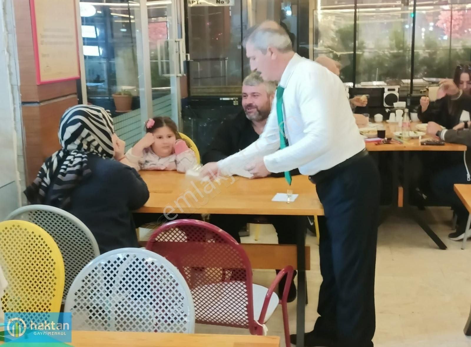 Atakum Emniyet Müdürlüğü Karşısı Devren Kiralık Döner Salonu