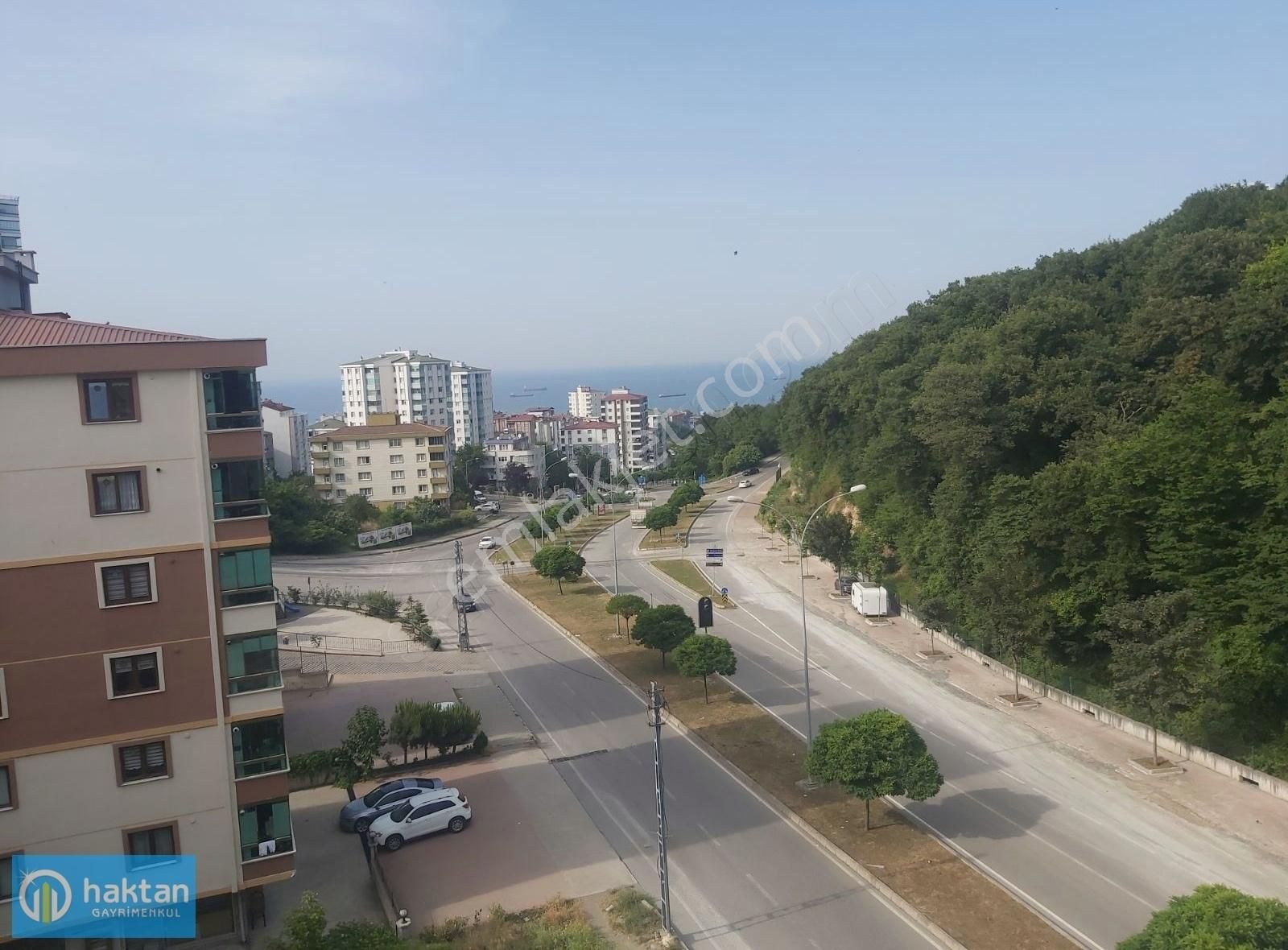 Samsun Canik Meşe Tesisleri Karşısında Satılık 1+1 Lüks Daireler