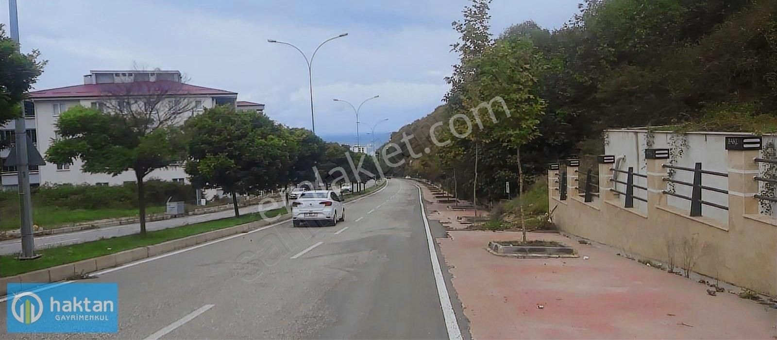 Samsun Canik Hasköy Vadi Yolunda Satılık 2+1 Daire Ve Daireler