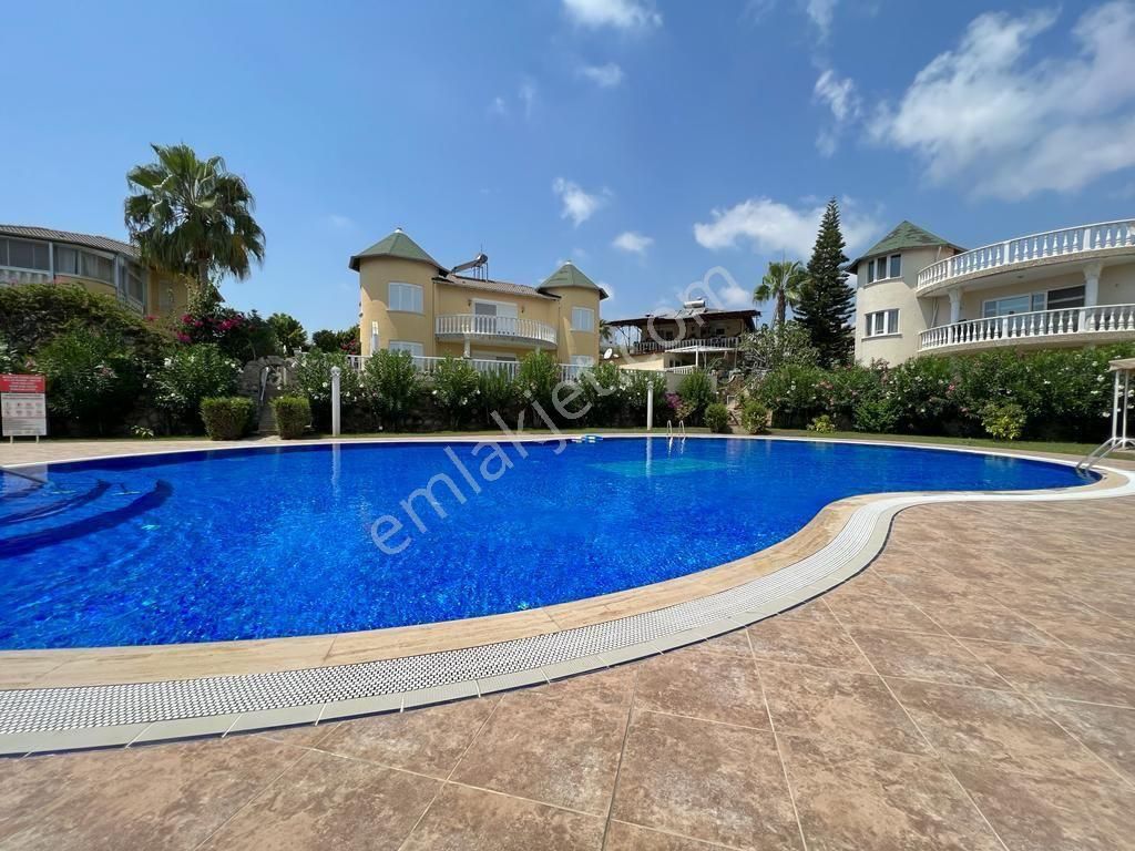 Alanya Konaklı Satılık Villa