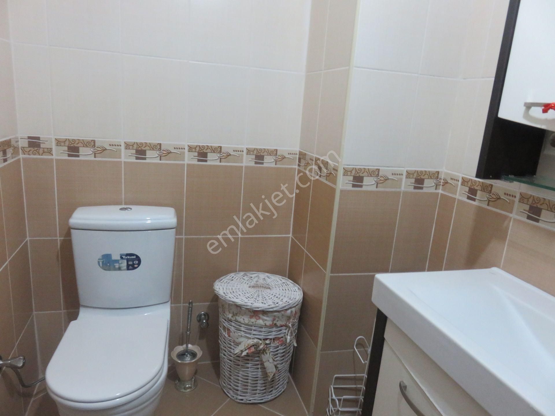 Kavacık Kaptanlar'da 150m2 Eşyalı Temiz Daire - Görsel 15