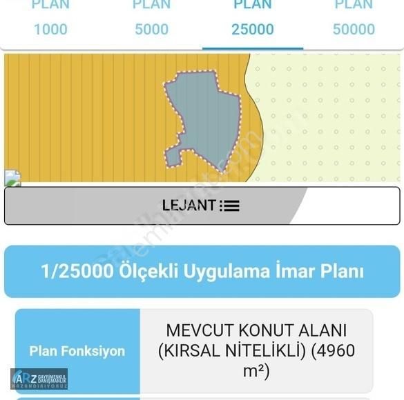 Selametli'de Köyiçinde 5 Dönüm Arsa Ve İçinde 120 M2 Ev