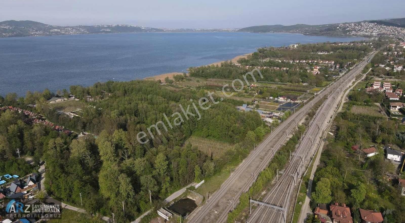 Sapanca Göle 200 M Bahçe