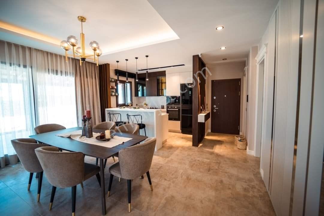 Kusadasinda Müstakil Havuzlu Deniz Manzaralı Yazlık Villa - Görsel 8