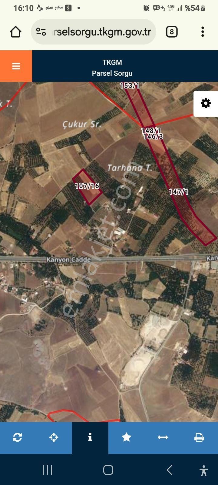 Battalgazi Hacihalil Çiftliğinde 3850 Metre Ve 2 Dönüm Hazinesi Artı Var Toplam Kullanım M