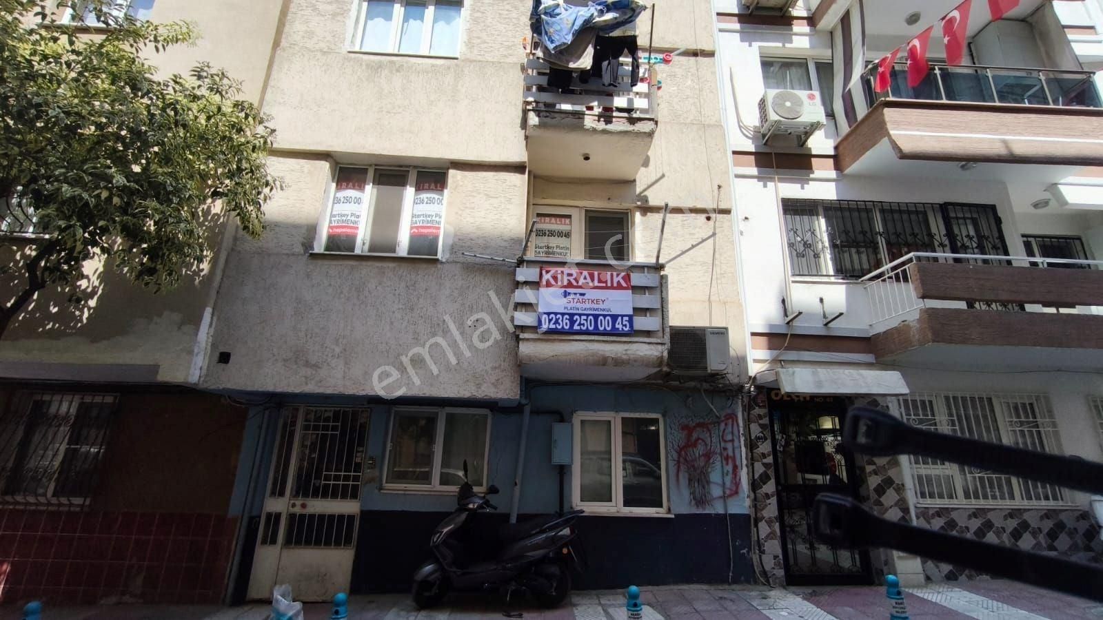Startkey Platin'den Şehir Merkezinde Minimal Alternatif