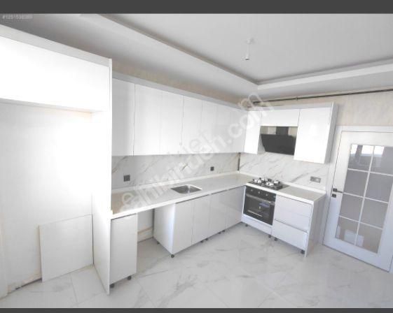 2+1 Sıfır Giriş Daire İskanı Alınmış Park Cepheli