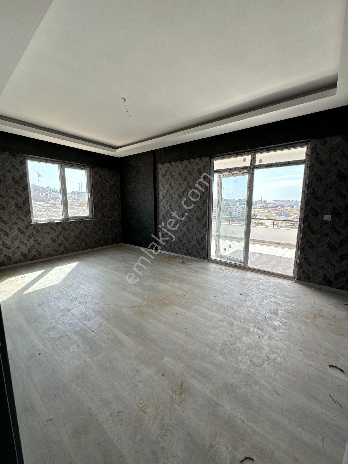 Cüneyt (hunanız ) Mahallesi Sıfır 2+1 Satılık Daire