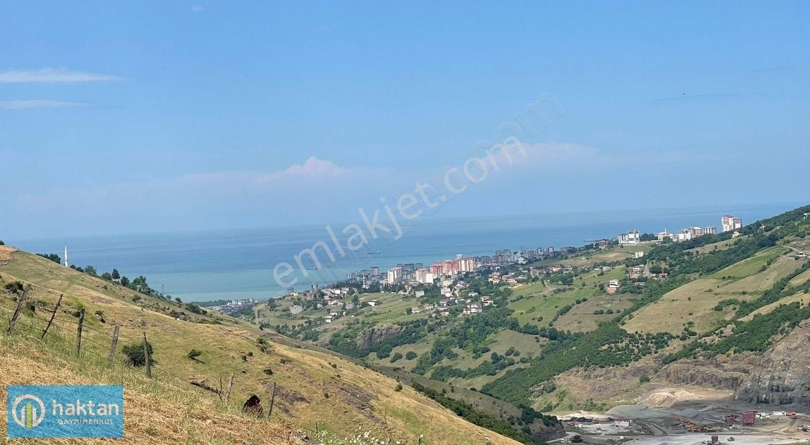 Samsun Canik Sarıbıyık 17.323 M2 Satılık Arazi Ve Müstakil Ev - Görsel 7