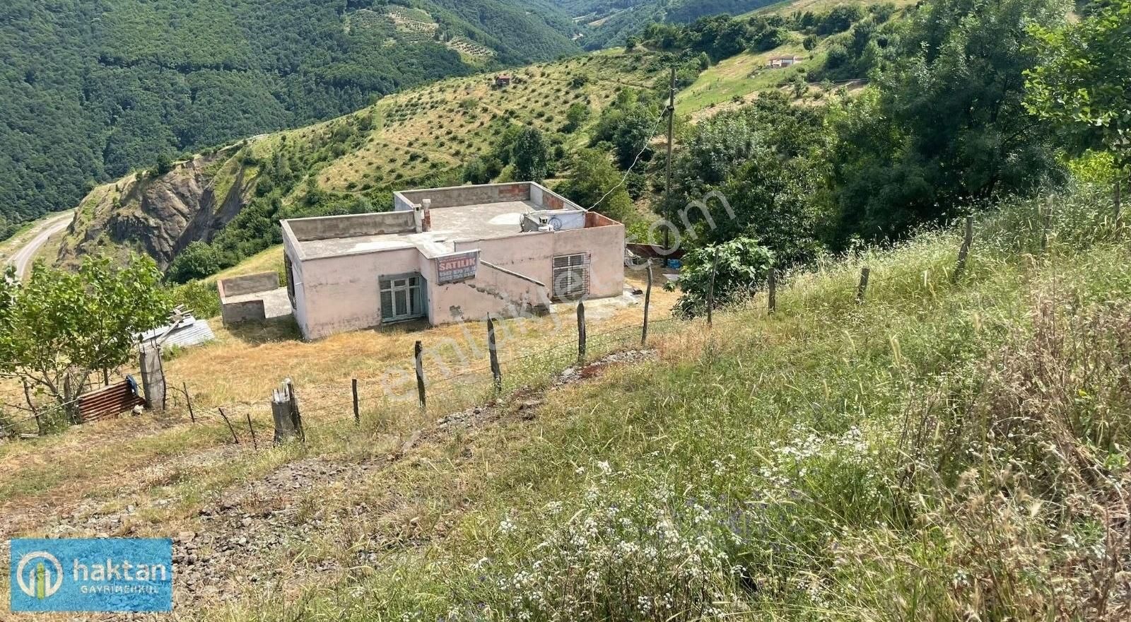 Samsun Canik Sarıbıyık 17.323 M2 Satılık Arazi Ve Müstakil Ev - Görsel 3