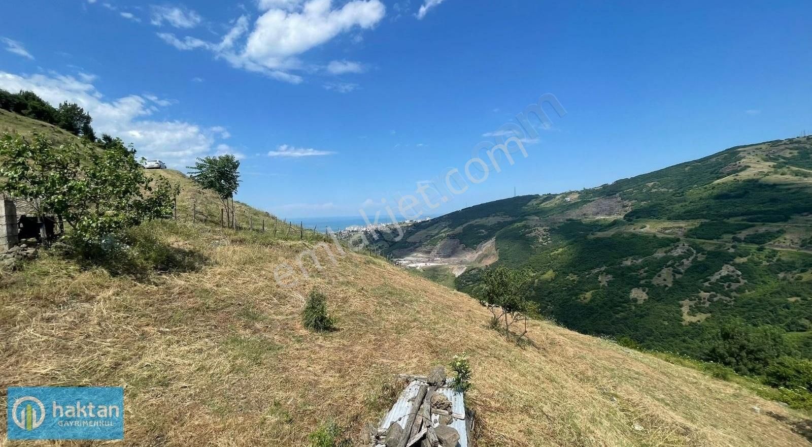 Samsun Canik Sarıbıyık 17.323 M2 Satılık Arazi Ve Müstakil Ev - Görsel 5