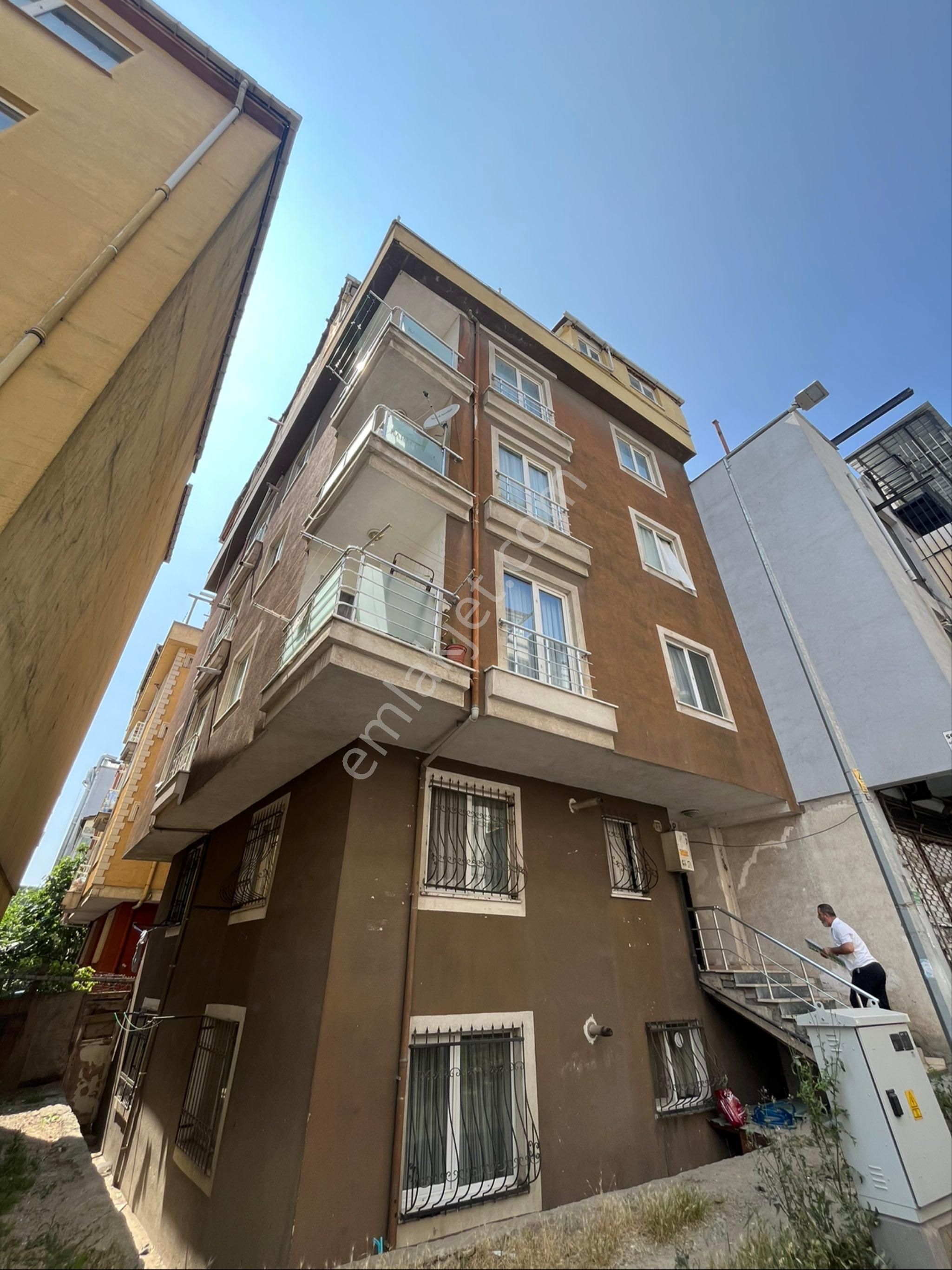 Sancaktepe Meclis De Süper Konumlu Y Giriş Daire Akkaya Dan